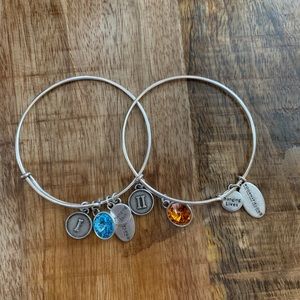 Level 1 & 2 Rodan+Fields Alex & Ani Bracelets